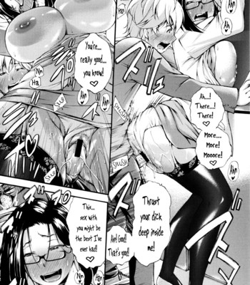 Houkei Nama Ijiri Ch.01-4 comic porn sex 75