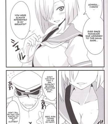 (houraigekisen! yo-i! 9senme!)  minato e kaerou! comic porn sex 3