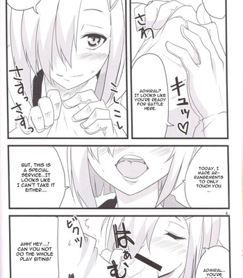 (houraigekisen! yo-i! 9senme!)  minato e kaerou! comic porn sex 4