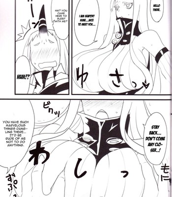 (houraigekisen! yo-i! 9senme!)  minato e kaerou! comic porn sex 9