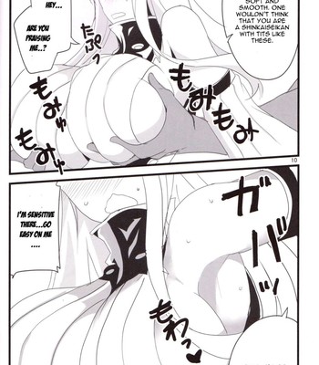 (houraigekisen! yo-i! 9senme!)  minato e kaerou! comic porn sex 10