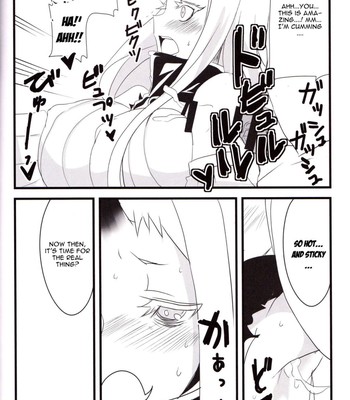 (houraigekisen! yo-i! 9senme!)  minato e kaerou! comic porn sex 12