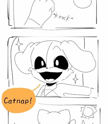 hours of play – catnap x dogday comic porn sex 2