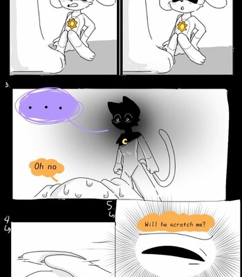 hours of play – catnap x dogday comic porn sex 5
