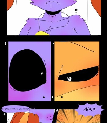 hours of play – catnap x dogday comic porn sex 10