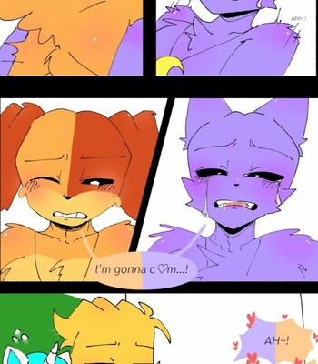 hours of play – catnap x dogday comic porn sex 13