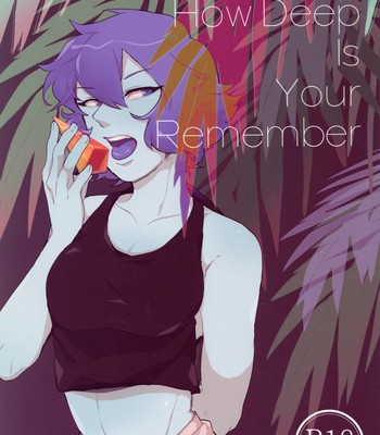 How Deep Is Your Remember (Steven Universe) [English] comic porn thumbnail 001