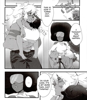 How Deep Is Your Remember (Steven Universe) [English] comic porn sex 4