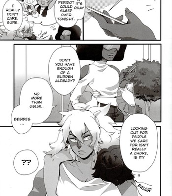 How Deep Is Your Remember (Steven Universe) [English] comic porn sex 5