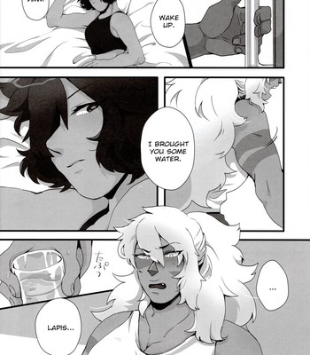 How Deep Is Your Remember (Steven Universe) [English] comic porn sex 6