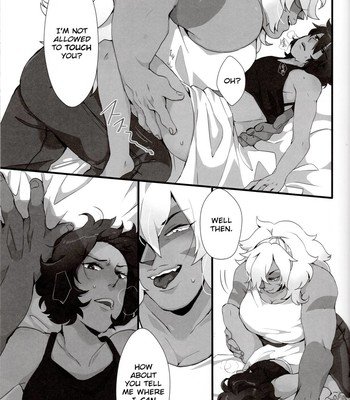 How Deep Is Your Remember (Steven Universe) [English] comic porn sex 11