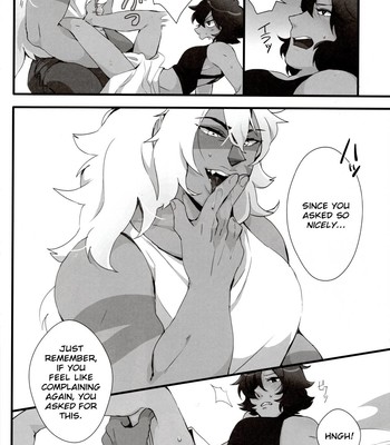 How Deep Is Your Remember (Steven Universe) [English] comic porn sex 12