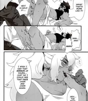 How Deep Is Your Remember (Steven Universe) [English] comic porn sex 14