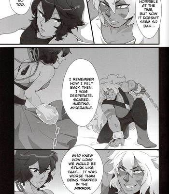 How Deep Is Your Remember (Steven Universe) [English] comic porn sex 17