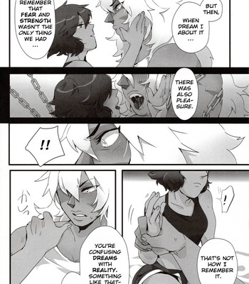 How Deep Is Your Remember (Steven Universe) [English] comic porn sex 18