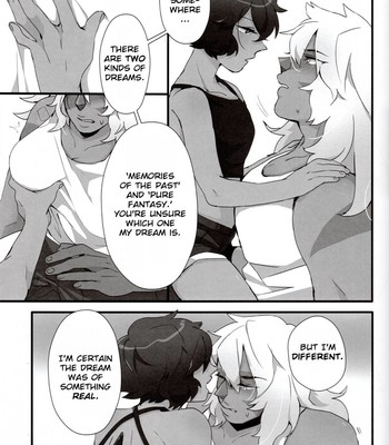 How Deep Is Your Remember (Steven Universe) [English] comic porn sex 19