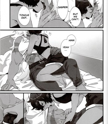 How Deep Is Your Remember (Steven Universe) [English] comic porn sex 21