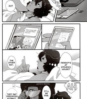 How Deep Is Your Remember (Steven Universe) [English] comic porn sex 24