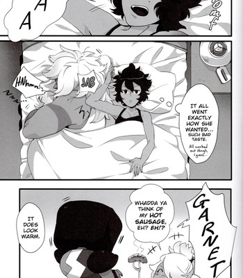 How Deep Is Your Remember (Steven Universe) [English] comic porn sex 25