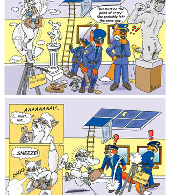 How to become a Very Naughty Vixen comic porn sex 10