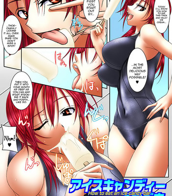 How to eat an ice candy bar  {qbtranslations} comic porn thumbnail 001