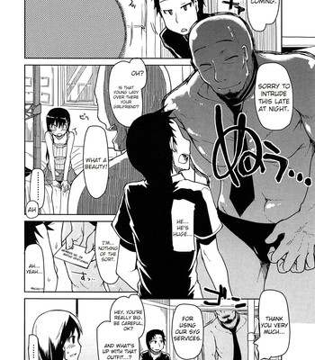 How To Eat Delicious Meat – Chapter 8 comic porn sex 4