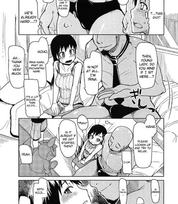 How To Eat Delicious Meat – Chapter 8 comic porn sex 5