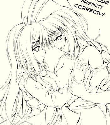 How to lose your virginity correctly comic porn sex 3