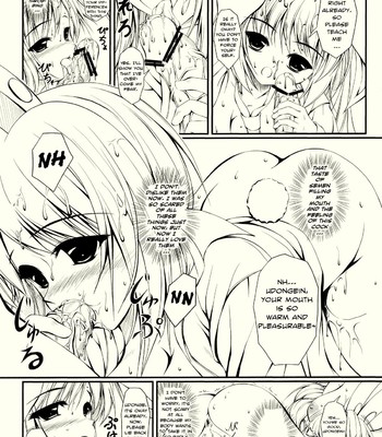 How to lose your virginity correctly comic porn sex 13