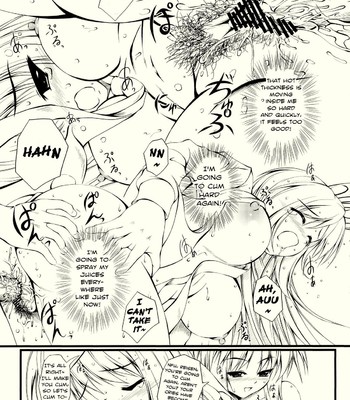 How to lose your virginity correctly comic porn sex 17