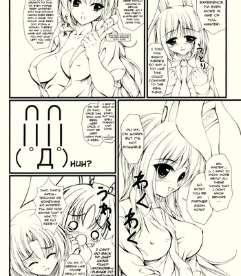 How to lose your virginity correctly comic porn sex 20