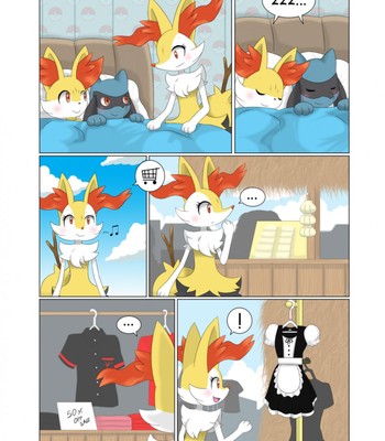 How To Satisfy Master comic porn thumbnail 001