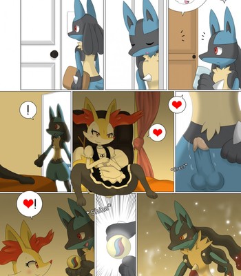 How To Satisfy Master comic porn sex 2