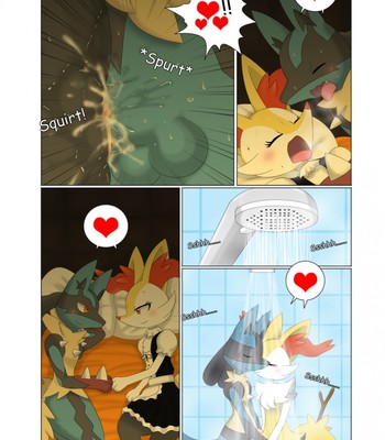 How To Satisfy Master comic porn sex 6