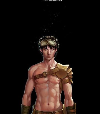 How to train your Draco comic porn thumbnail 001