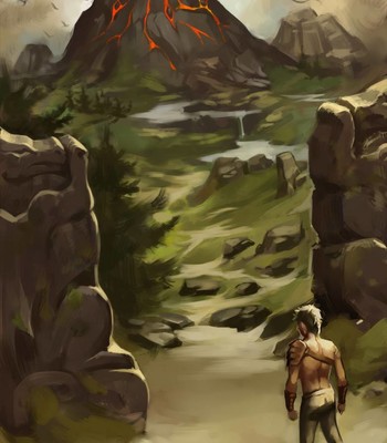 How to train your Draco comic porn sex 2