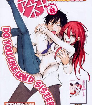 Hozuki-san chi no aneki + imouto ch.1-4 comic porn thumbnail 001