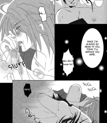 [http:404 (re:)] kimi wa kimi, boku wa boku de, aru tame ni. ～that word is love～ comic porn sex 7