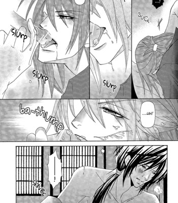 [http:404 (re:)] kimi wa kimi, boku wa boku de, aru tame ni. ～that word is love～ comic porn sex 9