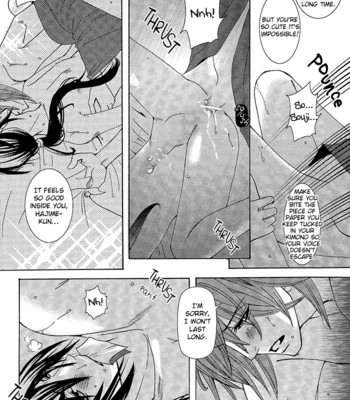 [http:404 (re:)] kimi wa kimi, boku wa boku de, aru tame ni. ～that word is love～ comic porn sex 12