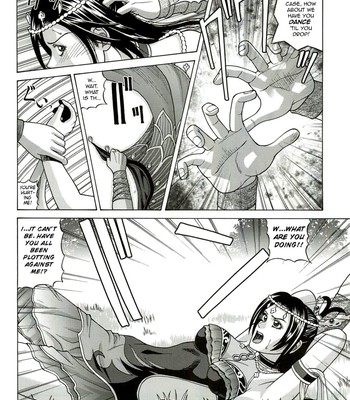 [Human High-Light Film (Jacky Knee-san)] Diaochan (Dynasty Warriors) [English (Lord GSama)] comic porn sex 4