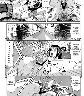 [Human High-Light Film (Jacky Knee-san)] Diaochan (Dynasty Warriors) [English (Lord GSama)] comic porn sex 19