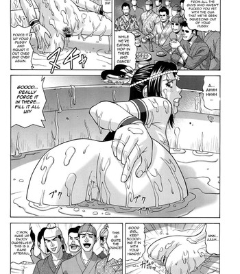 [Human High-Light Film (Jacky Knee-san)] Diaochan (Dynasty Warriors) [English (Lord GSama)] comic porn sex 28