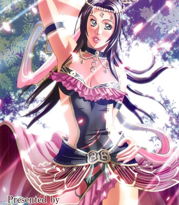[Human High-Light Film (Jacky Knee-san)] Diaochan (Dynasty Warriors) [English (Lord GSama)] comic porn sex 36
