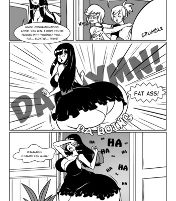 Hungry Games comic porn sex 26