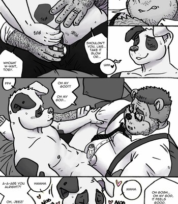 [Husky92] – Daddysitting – [ENG] (Ongoing) comic porn sex 12