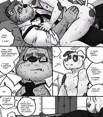 [Husky92] – Daddysitting – [ENG] (Ongoing) comic porn sex 17