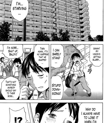 Hustle! Danchizuma (Complete) [English] comic porn sex 5