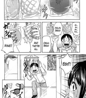 Hustle! Danchizuma (Complete) [English] comic porn sex 6