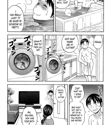 Hustle! Danchizuma (Complete) [English] comic porn sex 9